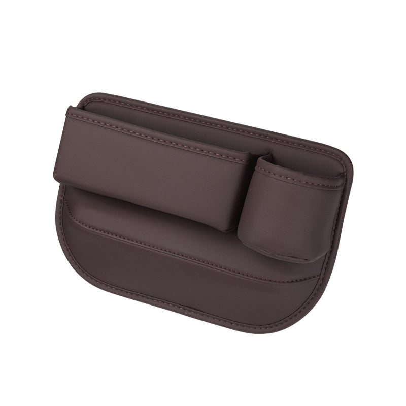 Car seat gap filler for sedan, SUV and truck