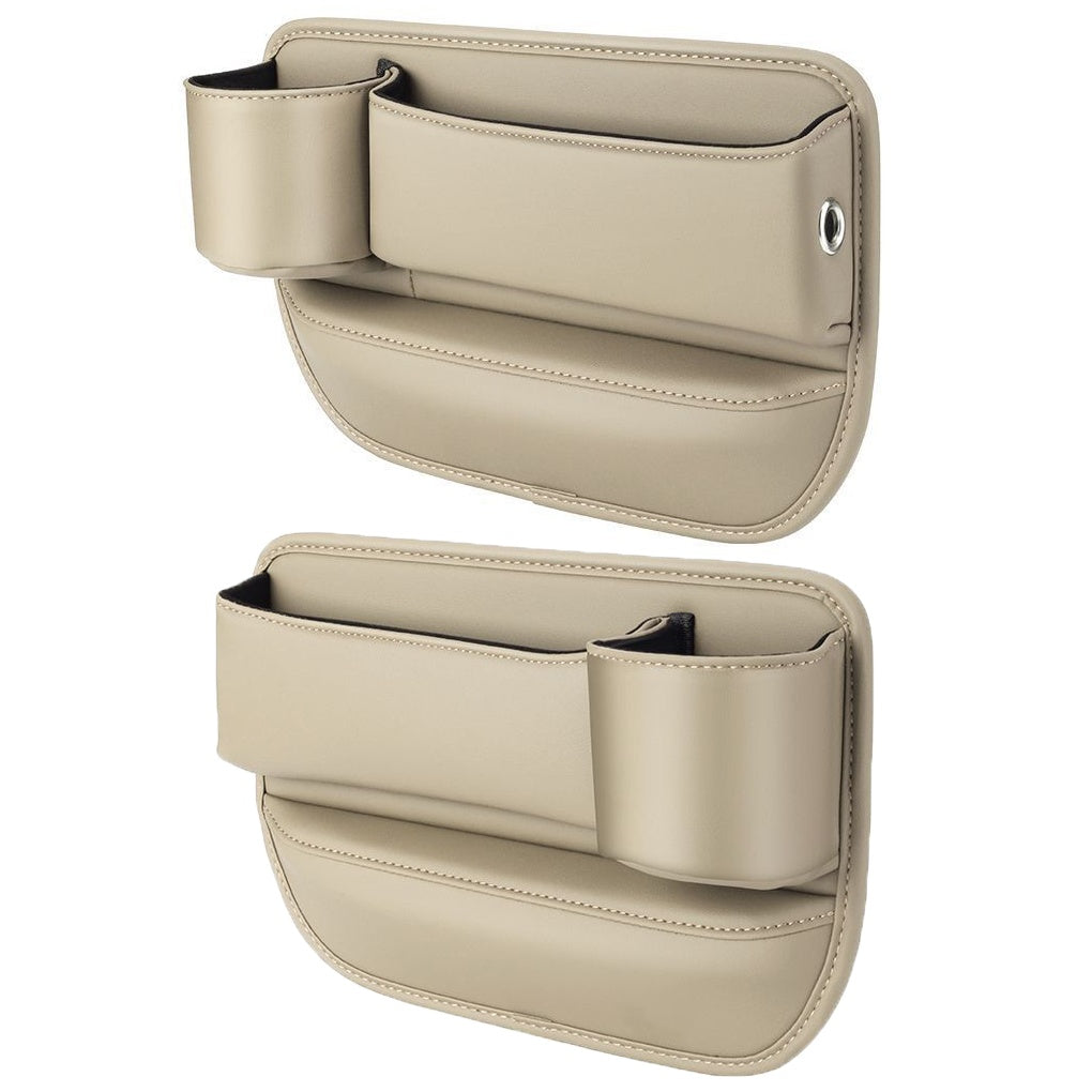Car seat gap filler package contents