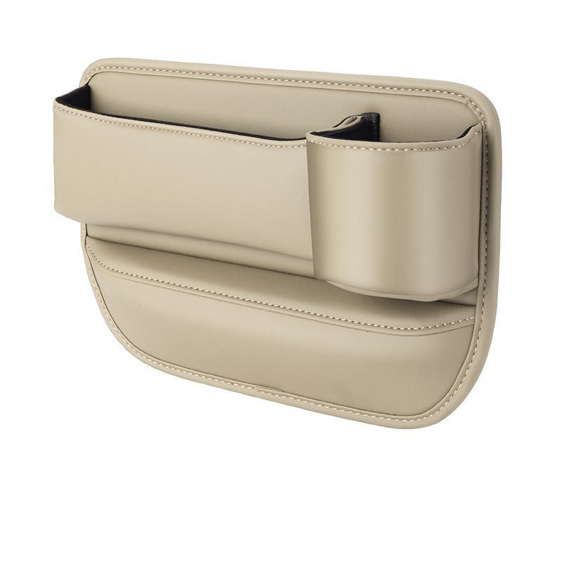 Car seat gap filler easy to clean